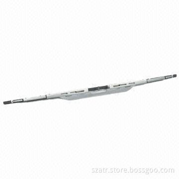 Car Wiper Blades, Many Sizes Available, Made of Stainless Sttel Backing